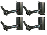 4x Pulse Heavy Duty Lautsprecherständer (50kg)
